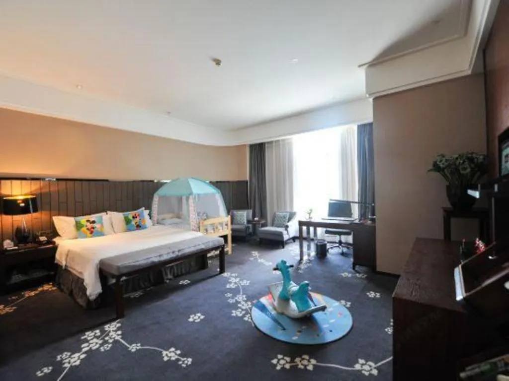 Jiyuan Oriental Jianguo Hotel