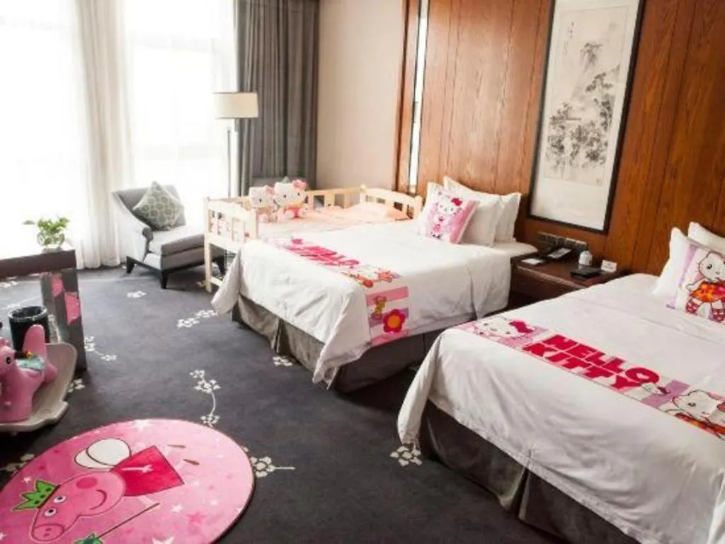 *****  Jiyuan Oriental Jianguo Hotel China