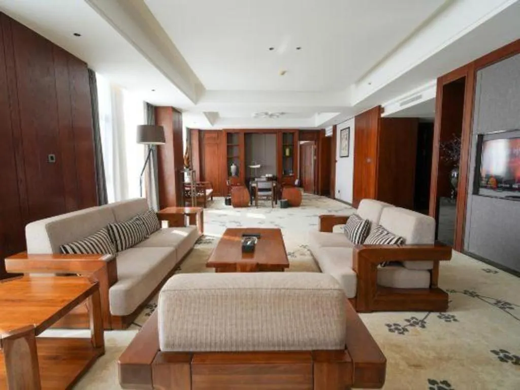 Jiyuan Oriental Jianguo Hotel China