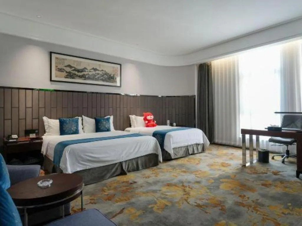 Jiyuan Oriental Jianguo Hotel