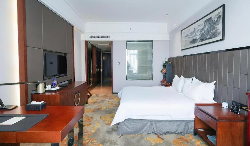 *****  Jiyuan Oriental Jianguo Hotel China