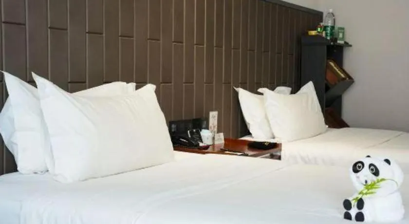 Jiyuan Oriental Jianguo Hotel
