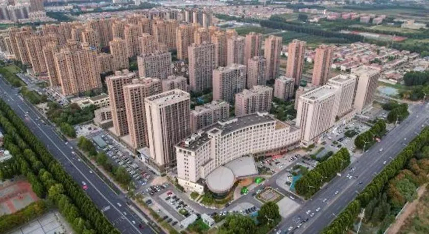 Jiyuan Oriental Jianguo Hotel Kina