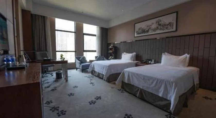 *****  Jiyuan Oriental Jianguo Hotel Kina