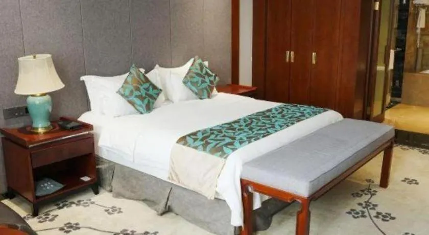 *****  Jiyuan Oriental Jianguo Hotel China