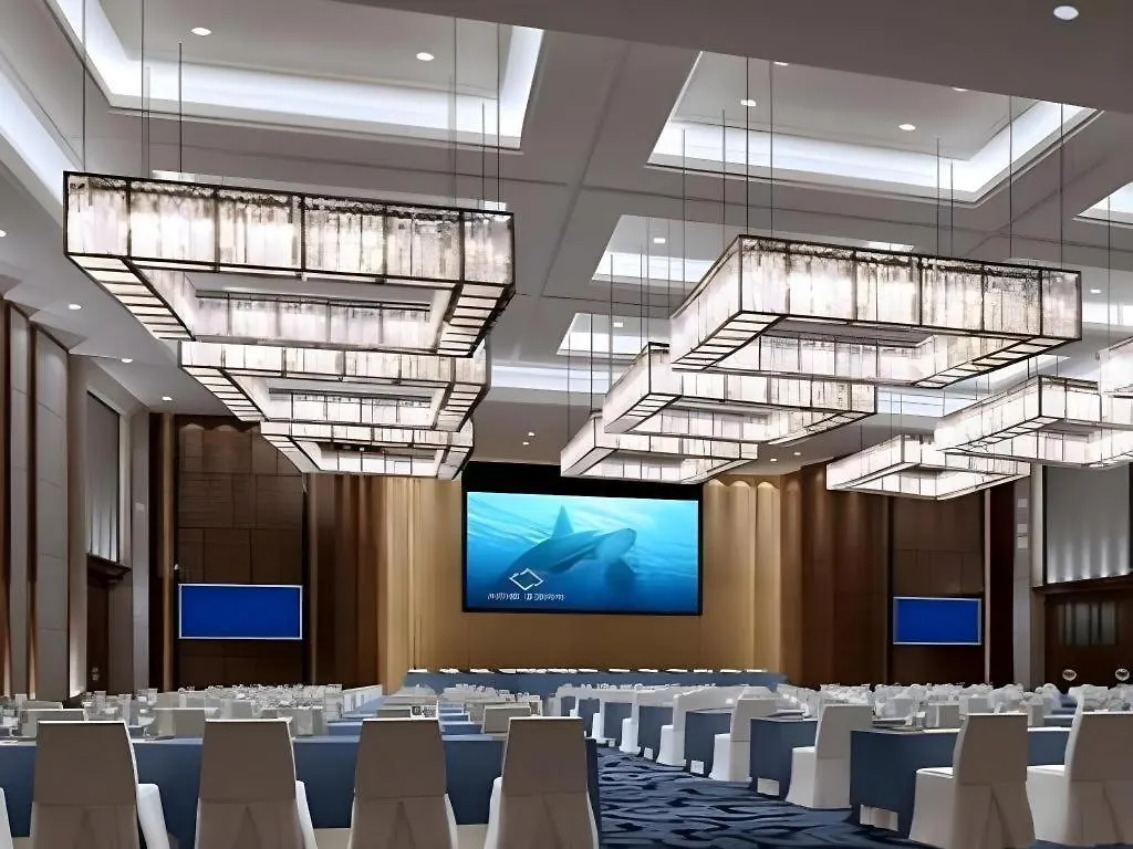 Jiyuan Oriental Jianguo Hotel